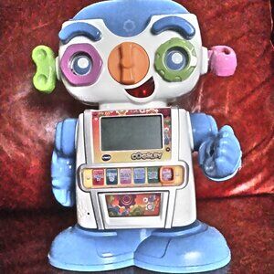 Cogsley, The Learning Robot from VTech. In Excellent Condition
